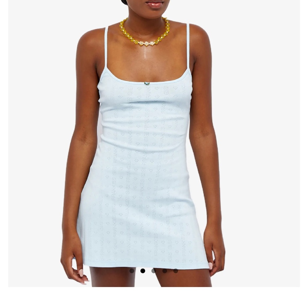 New w tags Frankie’s bikini x Gigi pointelle dress sold out